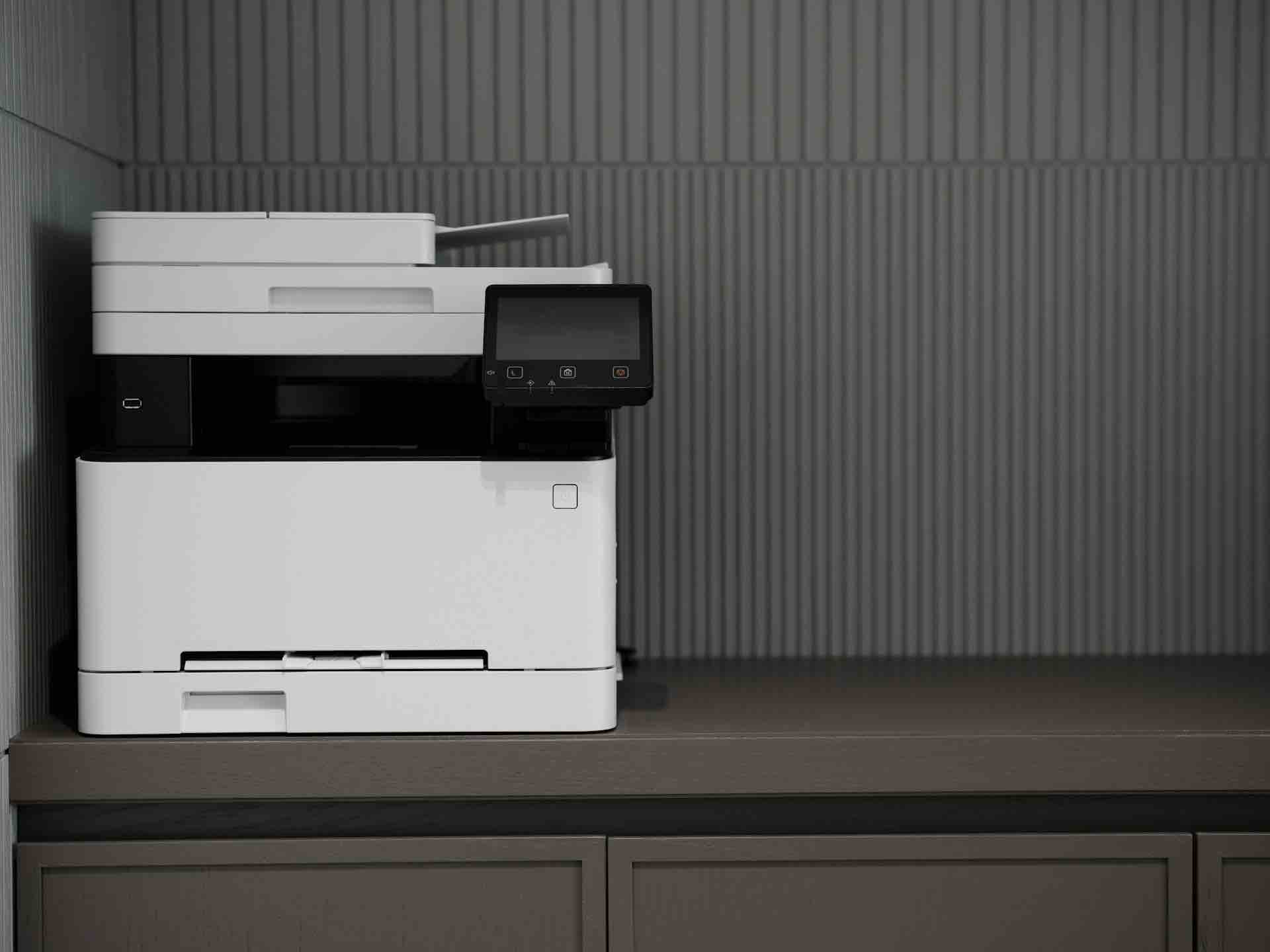 All-In-One Drucker