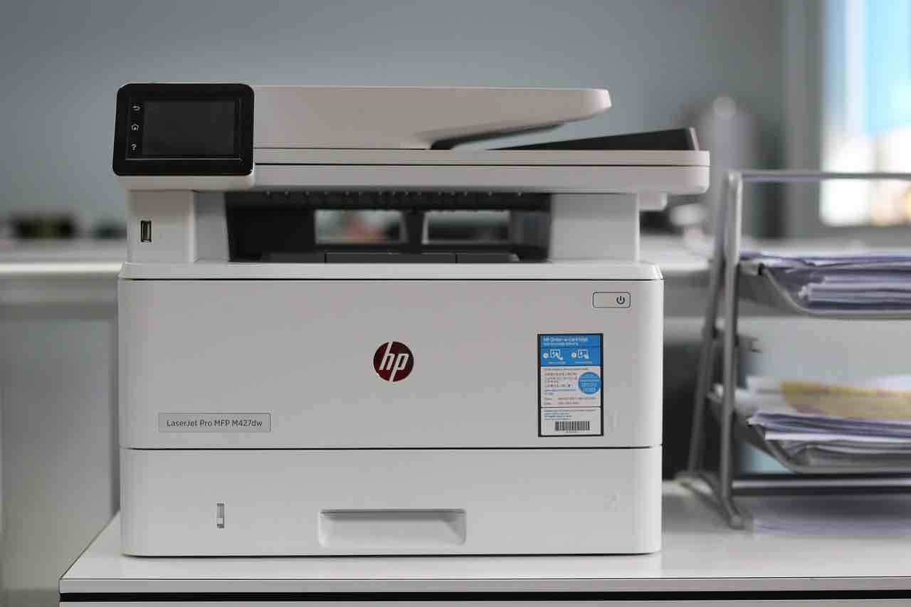 Laserdrucker