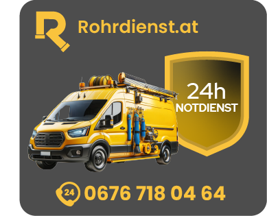 Rohrdienst Abflussreinigung & Kanalreinigung