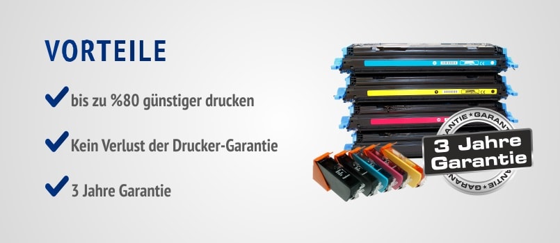 Toner bestellen
