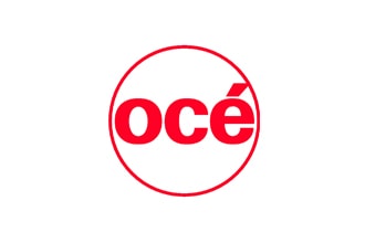 25001843 // B5 / schwarz / original OCE Toner schwarz / 25001843 / 450 Gr.  