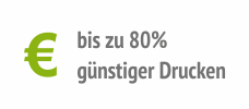 Günstiger drucken