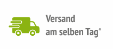 Schneller Versand