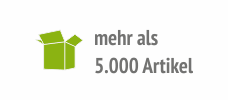 über 5000 Patronen